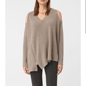 Allsaints Wool Sweater